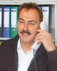 Volker Bösert